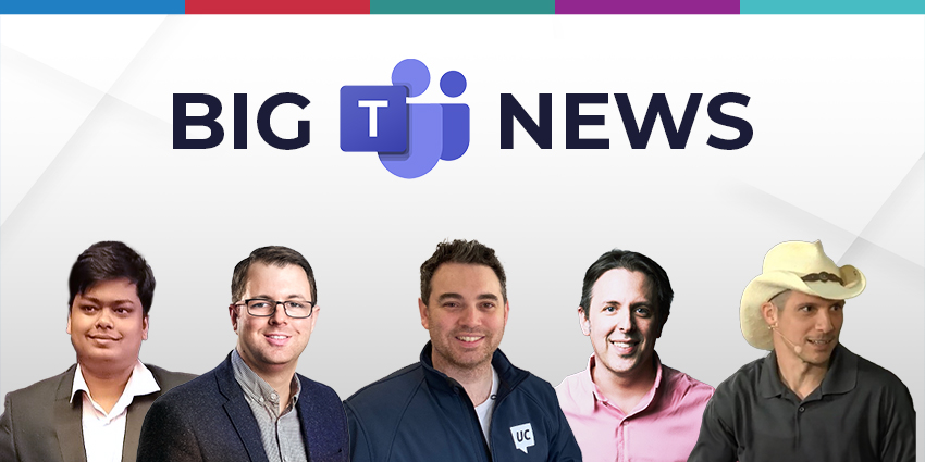 Microsoft Teams Update (March 2025) - UC Today News