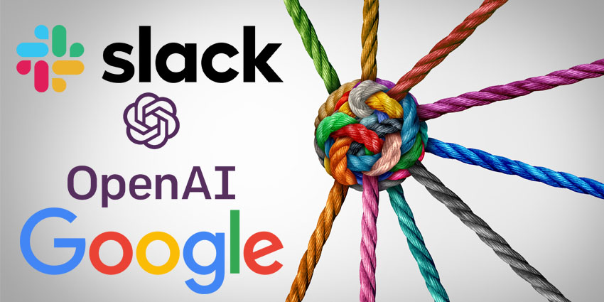 OpenAI Reportedly Trialling ChatGPT Connectors for Slack and Google Drive