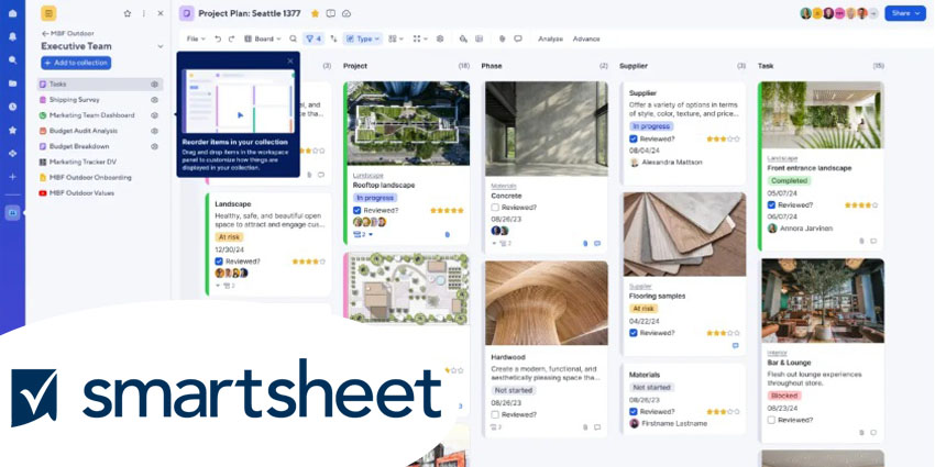 Smartsheet Outlines AI-Driven Roadmap To Innovate Work Management