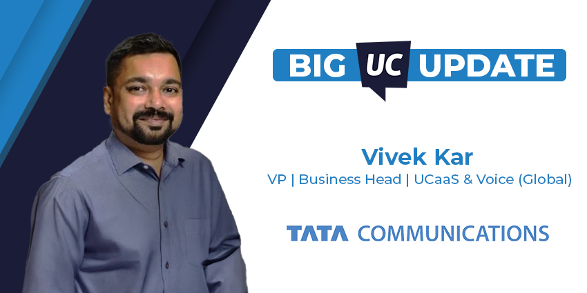 Tata Communications on AI, Collaboration & The Future of Unified Communications (BIG UC Update)