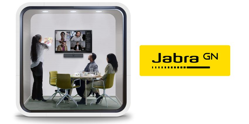 Turning Small Meeting Rooms into Big Collaboration Spaces