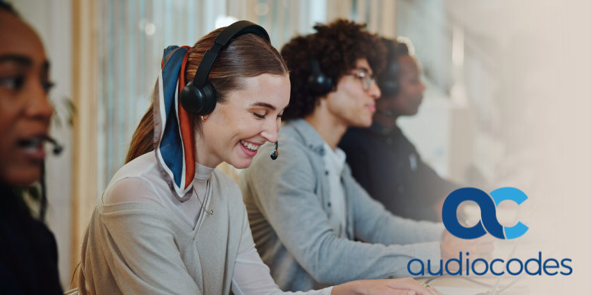 Audiocodes - Why UCaaS and CCaaS Convergence is the Next Big Win for Service Providers