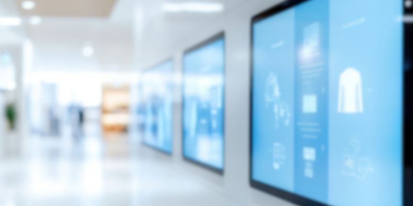 Workplace Digital Signage