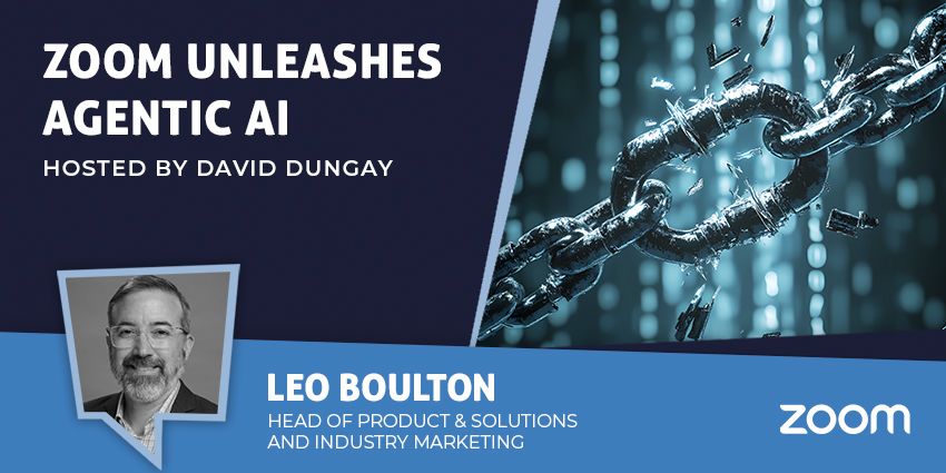 Zoom Unleashes Agentic AI