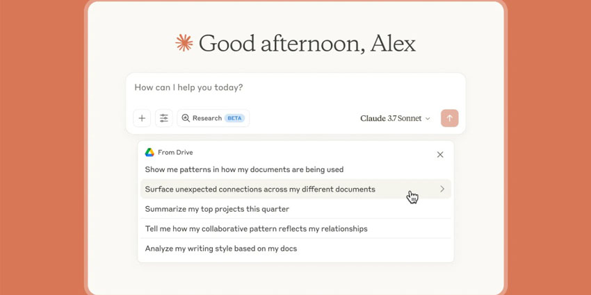 Google Workspace, Anthropic Partner to Deliver AI-Empowered Productivity