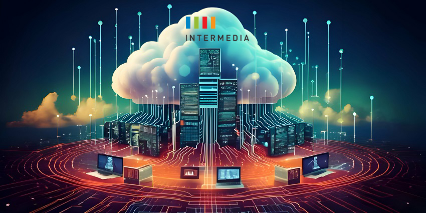 Cloud communications with laptops