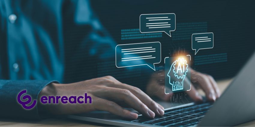 Enreach Expand AI Offering with AI-Assistant Shomi for Internal and External Comms