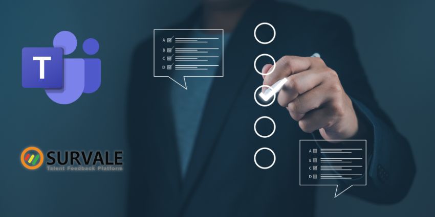 Survale Push to Invigorate Staff Feedback Process by Integrating Solution Directly to Teams