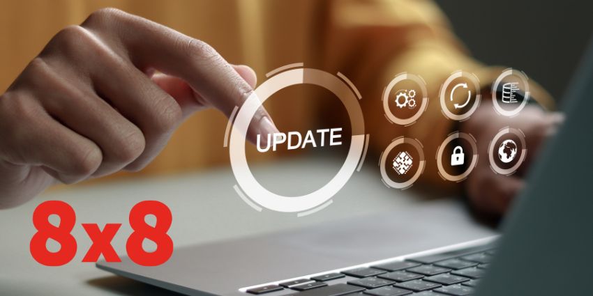 RCS, Orchestrator, Engage, Journey IQ: Examining the Raft of 8x8 Releases
