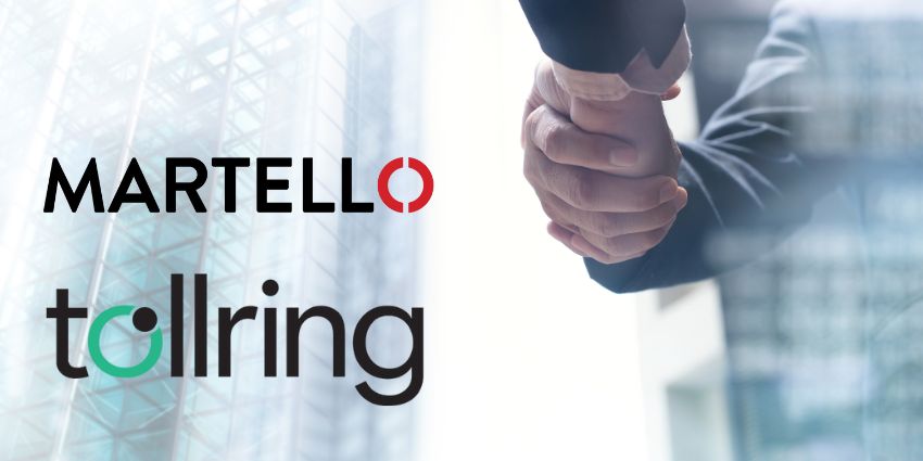 Tollring and Martello Partner: End-to-End Insights for Teams Now on Offer
