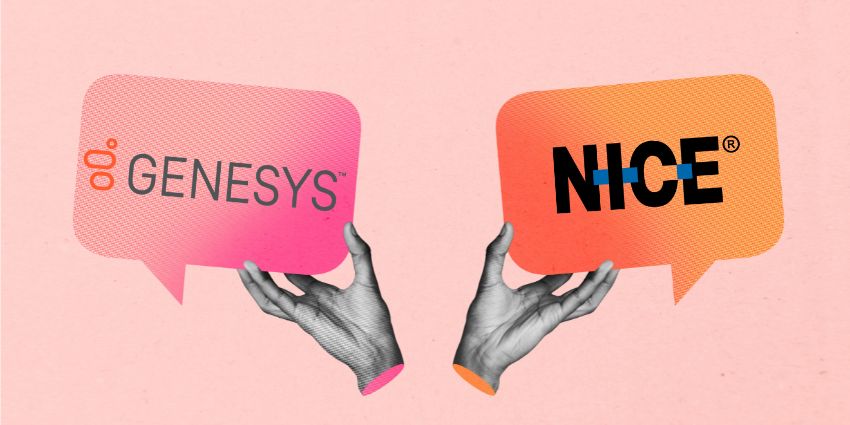 How Does NICE's Omnichannel Capabilities Compare to Genesys?