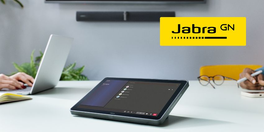 Jabra - Jabra PanaCast 50 Video Bar System Update Brings Flexibility and Enhanced Security to Video Conferencing