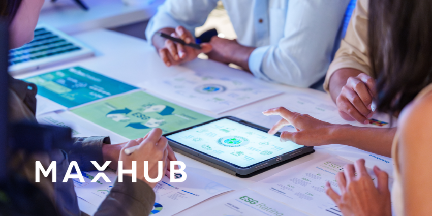 Building a Better Supply Chain: How MAXHUB Embeds ESG at Every Level