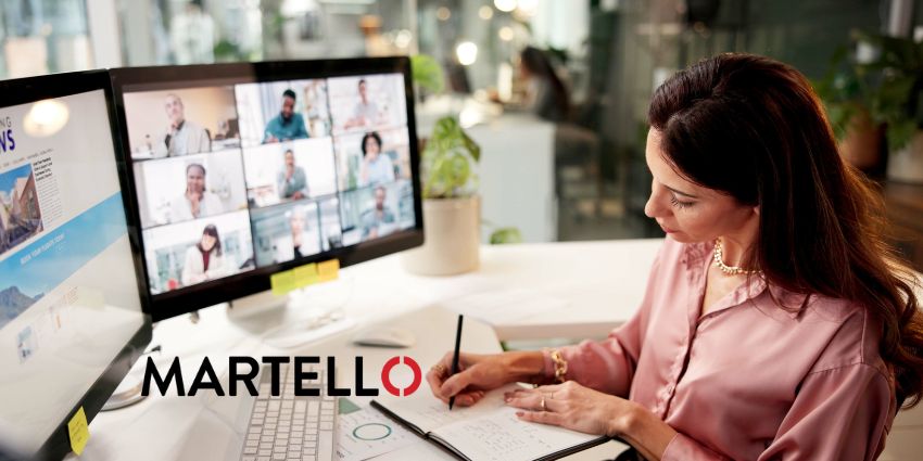 Making Management of Hybrid Microsoft Teams and Zoom Seamless With Martello Technologies