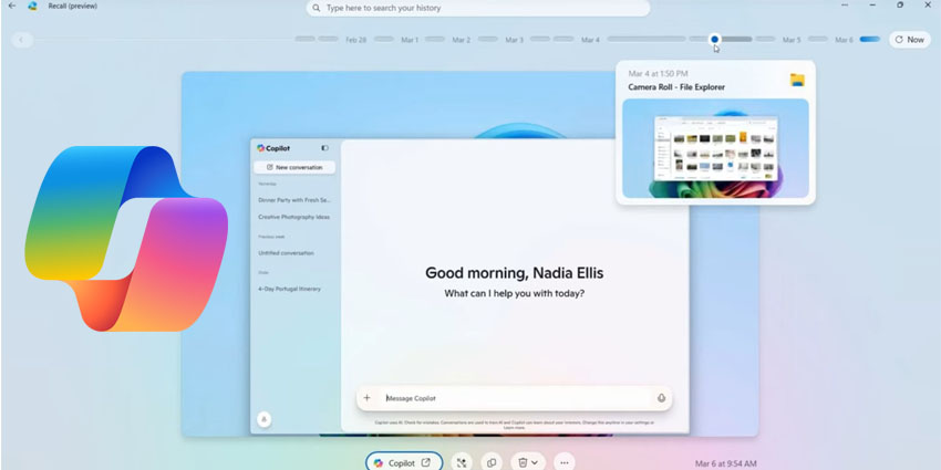 Microsoft Launches AI-Powered Recall: What are its Best Enterprise Uses?