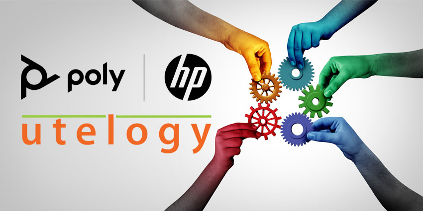 Poly, Utelogy Deliver Poly Lens Integration to Enhance Unified Tech Management