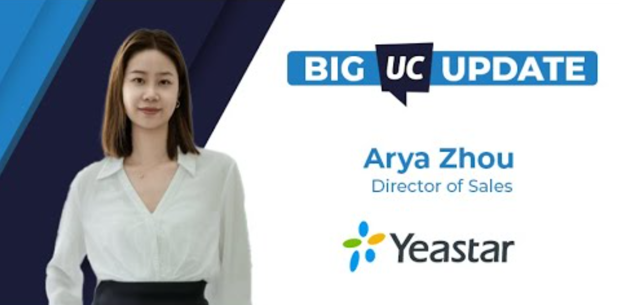 Big UC Update: Yeastar