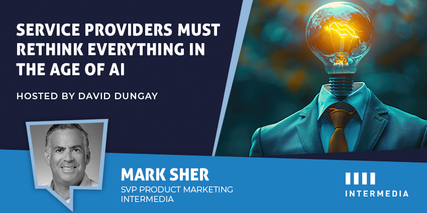 Service Providers Must Rethink Everything in the Age of AI