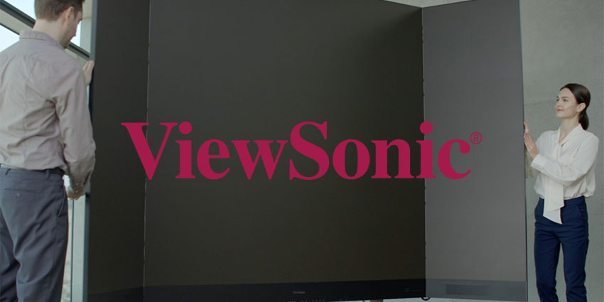 ViewSonic Unveils Next-Gen, All-in-One Mobile Display For Seamless Collaboration