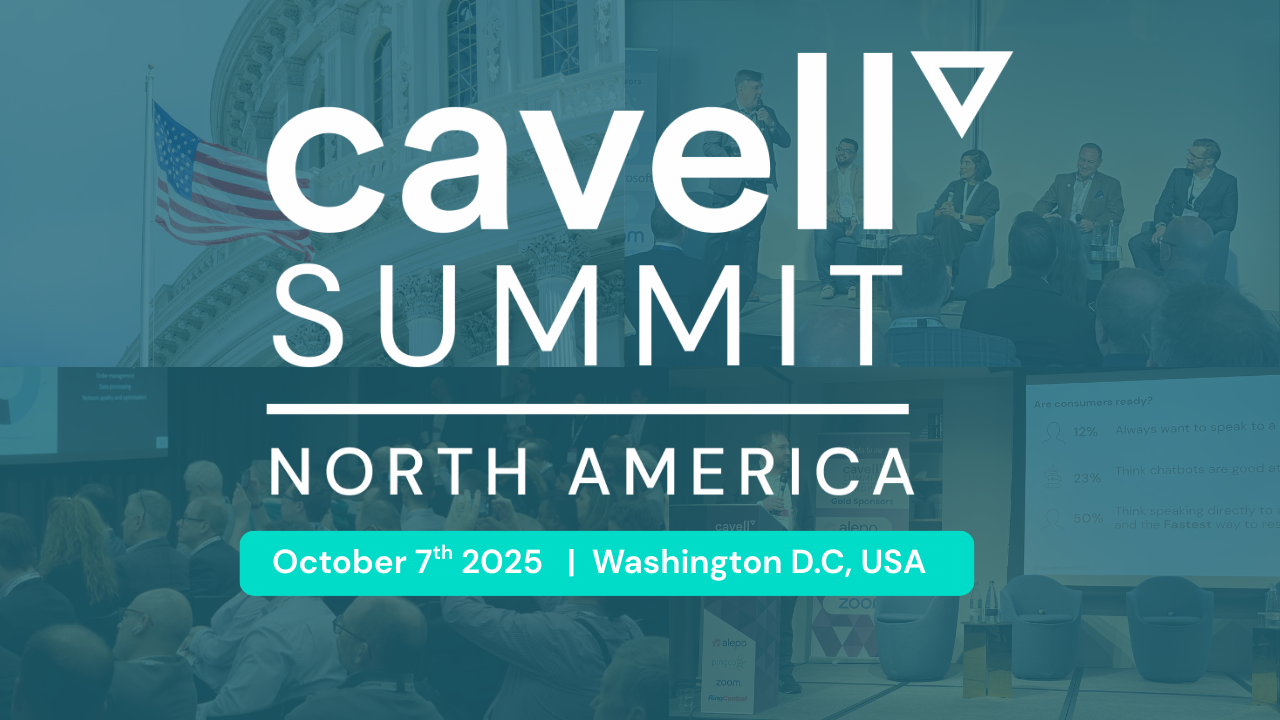 Cavell Summit North America - UC Today