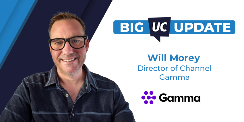 Big UC Update: Gamma
