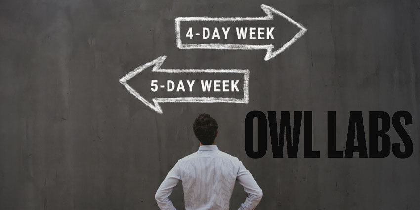 Could a Four-Day Work Week be the Norm by 2030?