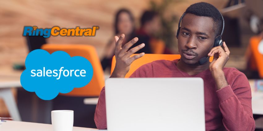 RingCentral Brings CCaaS Strengths to Salesforce Service Cloud Voice with RingCX Integration