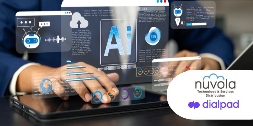 Nuvola Distribution and Dialpad Partnership Opens Up EMEA for AI-Powered UC Solutions