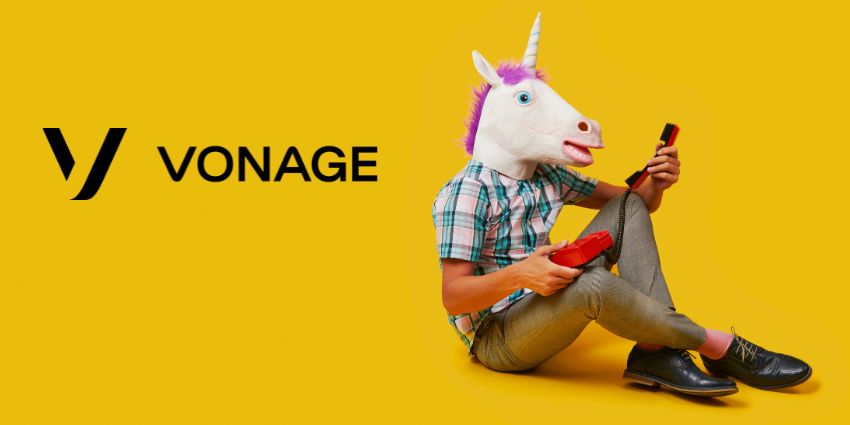 Snagging the Next Unicorn? Vonage Gives Startups Access to Its Communication APIs