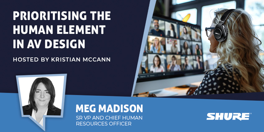 Prioritising the Human Element in AV Design