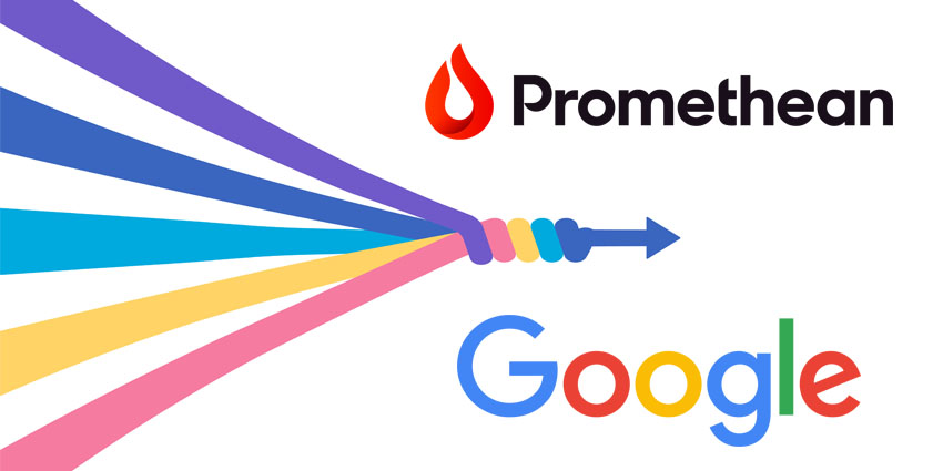 Promethean Partners With Google to Elevate Its Next-Gen Collaboration Displays