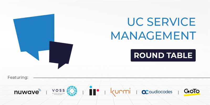UC Service Management – UC Round Table
