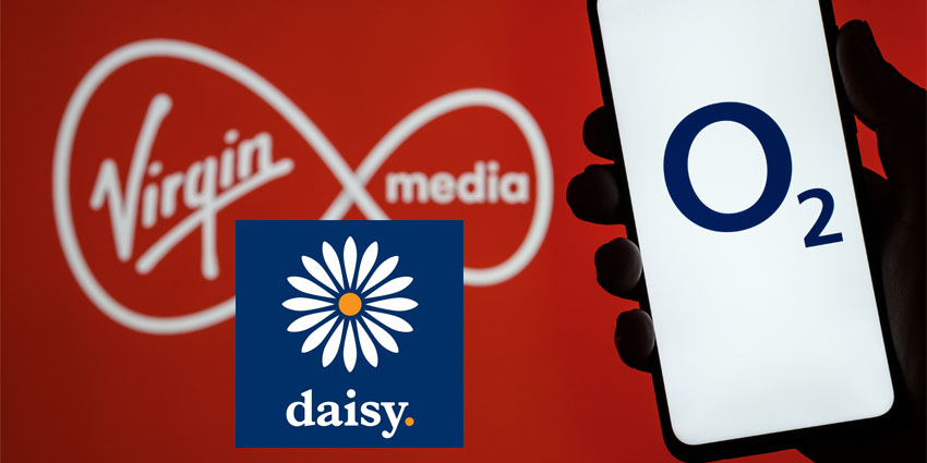 Virgin Media O2 and Daisy Group Reportedly Merging Into £3Bn Telecoms Titan