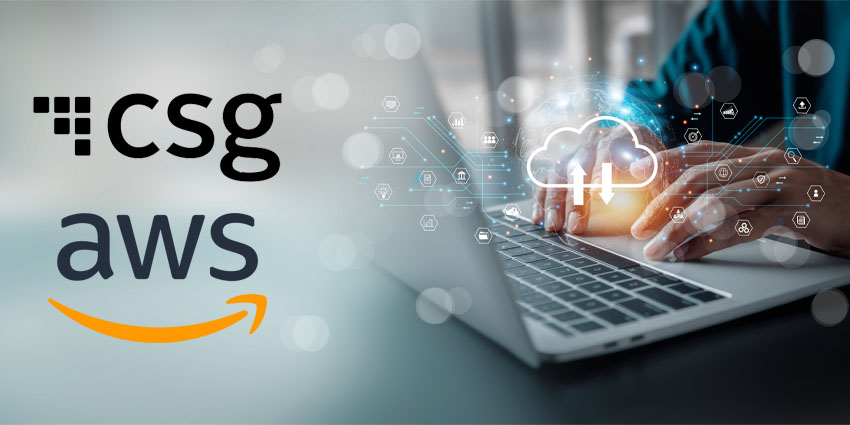 CSG Taps AWS to Accelerate Cloud and AI for Telecoms and Finance: Key Takeaways