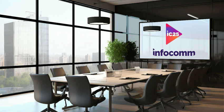 InfoComm 2025: The AV & Collaboration Trends You Need to Know