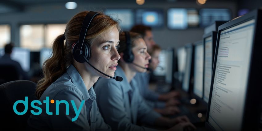 Surviving and Thriving in Compliance-Heavy Markets with Direct Routing - DSTNY