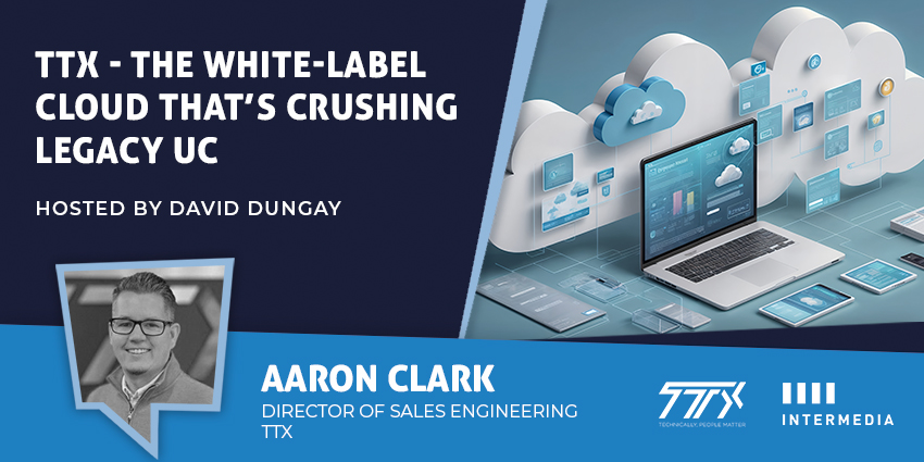 TTx - The White-Label Cloud That’s Crushing Legacy UC