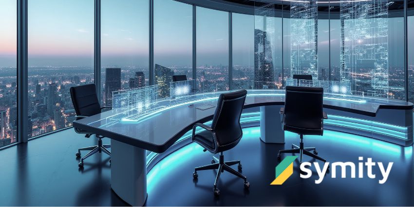 The Office of the Future - Symity