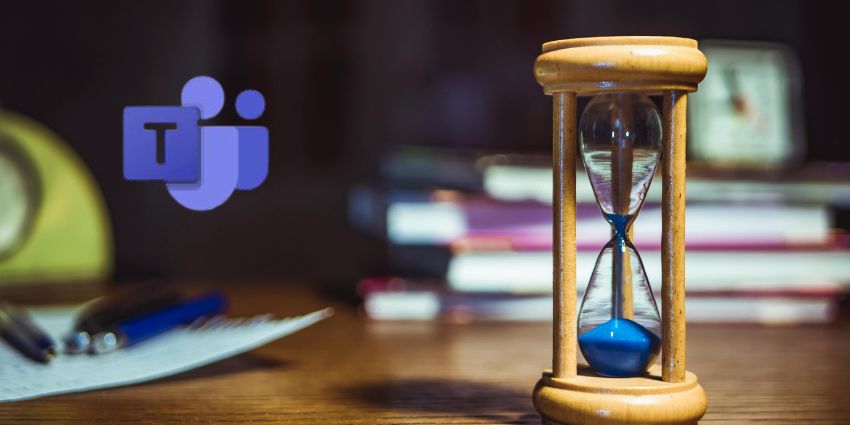 Four productivity superpowers Teams' new countdown feature gifts users