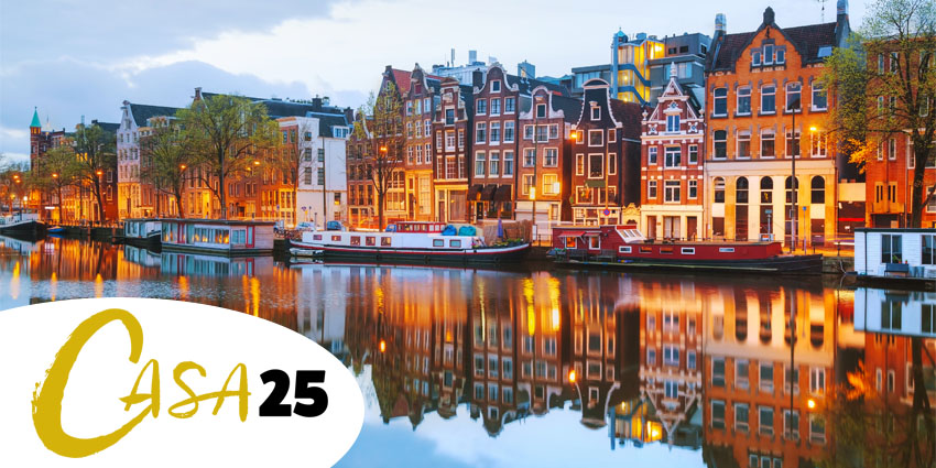 Casa 25: Where the Future of CPaaS Takes Centre Stage in Amsterdam