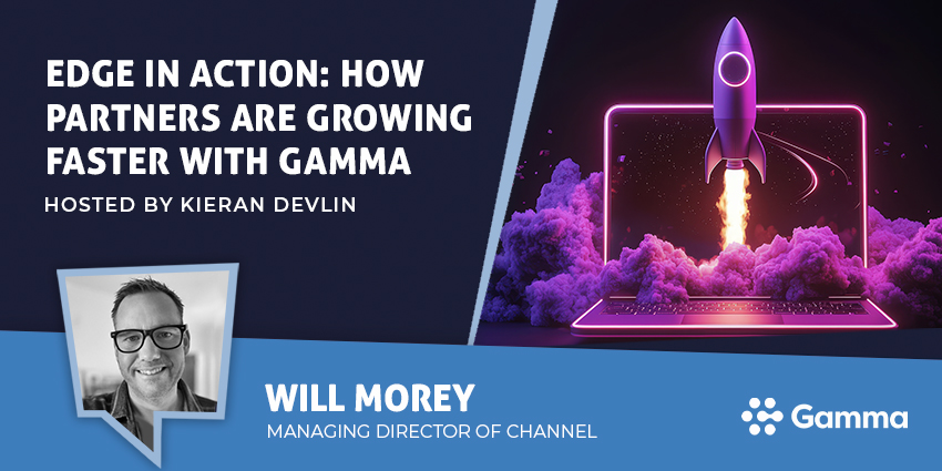 Edge in Action How Partners Are Growing Faster with Gamma