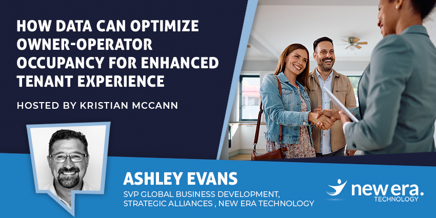 How Data Can Optimize Owner-Operator Occupancy for Enhanced Tenant Experience