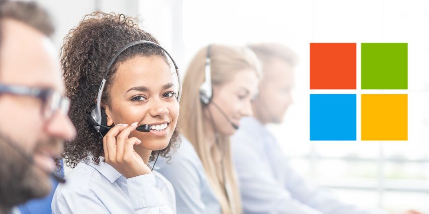 Examining the Efficiencies: Microsoft Reveal AI Saved it $500M in its Contact Centers