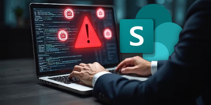 Microsoft SharePoint Servers Under Attack: Key Takeaways to Stay Secure