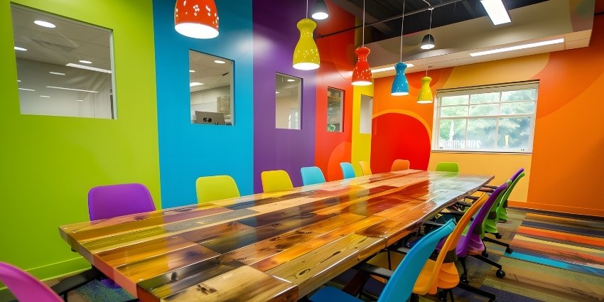 Meeting Room Revolution