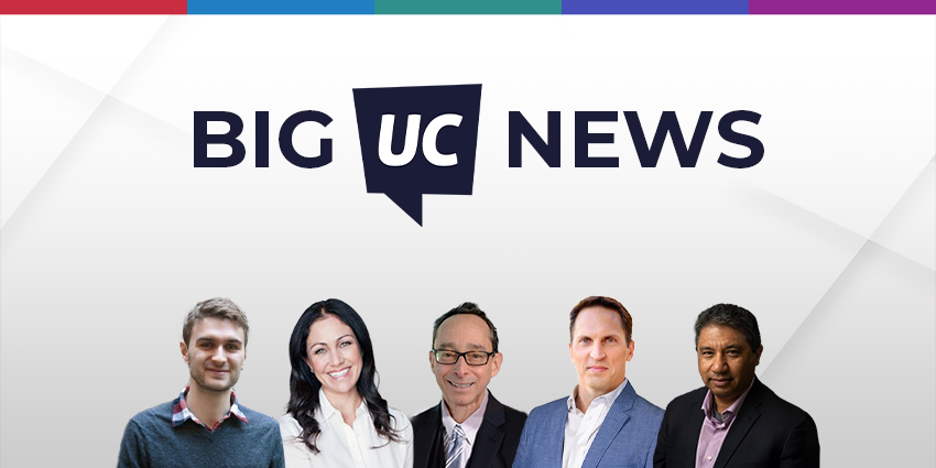 The Latest News on Mitel's Resurgence, Google Beam, InfoComm, Cisco Live, and More