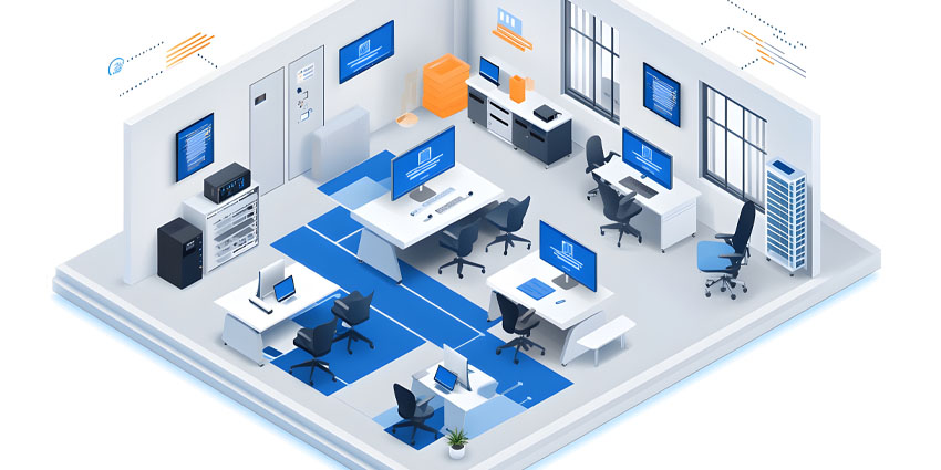 Experience Zoning: Cut Real Estate Costs and Boost Productivity with Adaptive Workplace Design