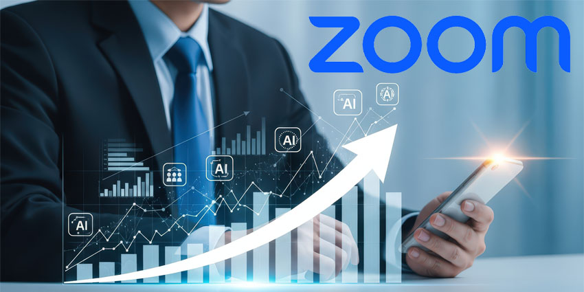 Fastest Growth in Three Years: Zoom's Bet on AI to Redefine Collaboration is Paying Off