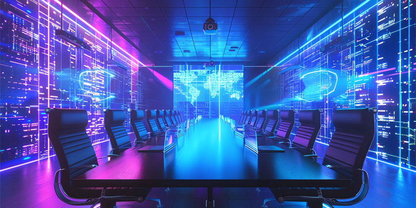 How Broadcast-Quality AV Is Redefining Business Communications: From Boardrooms to Studio Floors
