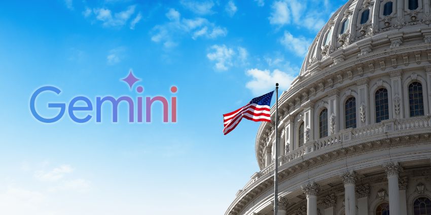 Google Workspace Solidifying Gains with US Government With Gemini for Government AI